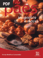 Pães Nestlé