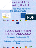 Sp. Andal - Educational System.