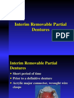 Interim RPD