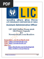 Download Wwwnewstechcafecom LIC AAO 2016 GK Capsule by Newstechcafe SN295138759 doc pdf