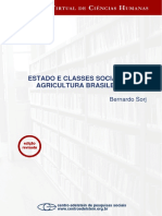 SORJ, Bernando. Estado e Classes Sociais Na Agricultura Brasileira.pdf