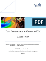 DG at Chevron Gom - Pnec17