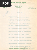Harter Ralph 1964 India | PDF | Baptism | Sin