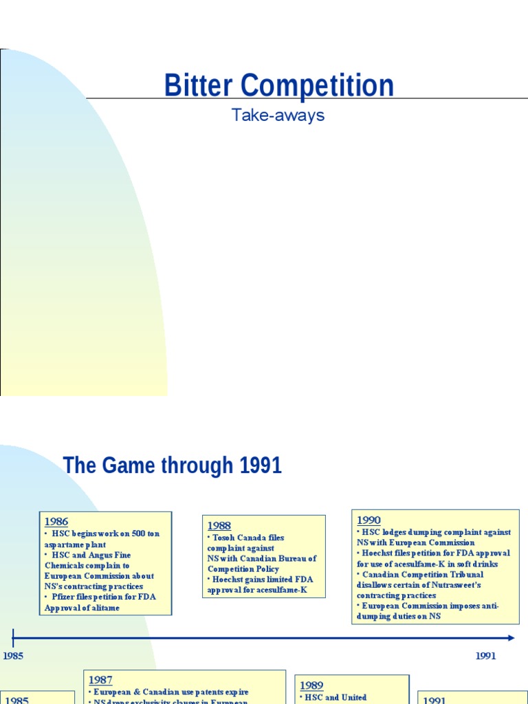 65812038 case study 2 nutrasweet image