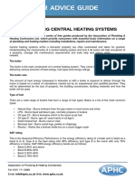 Understanding Central Heating Systems Dec13