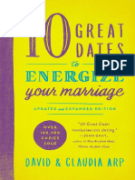 10 Great Dates To Energize Your Marriage