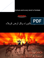 Every Day Is Ashura and Every Land Is Kerbala