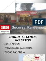 Presentacion Sergo Rancagua