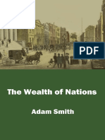 Wealth of Nations Adam Smith