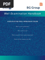 Well Examination Handbook - Source