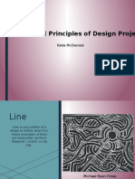 elements adn principles of design powerpoint