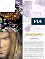 Warcraft III Manual