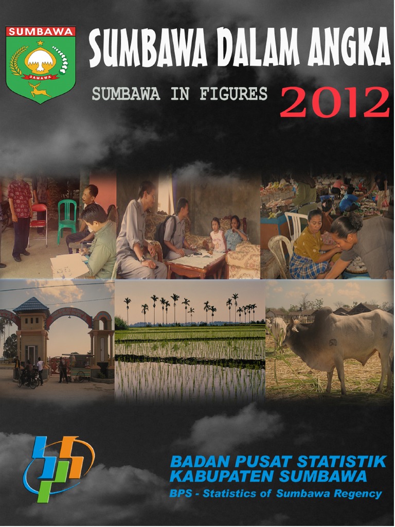 Sumbawa Dalam Angka 2012 Final