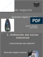 Plan de Negocios a