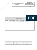 Manual Mantenimiento Preventivo y Correctivo PDF