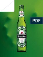 Heineken Identity Visual Corporate