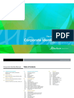 Alberta Corporate Identity Manual