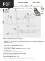 A Viuva e o Papagaio