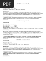 Escala de Bromage | PDF