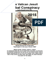 RonaldCook The Vatican Jesuit Global Conspiracy 1985