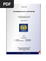 Download Pendekatan Saintifik by L budi Hartono SN295163229 doc pdf