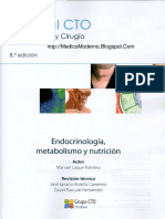 Manual Cto Endocrinologia