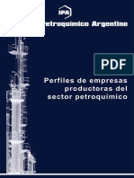 Empresas Productoras Del Sector Petroquimico (Octubre 2011)
