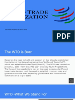 World Trade Organization