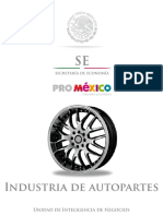 Industria Autopartes ES PDF