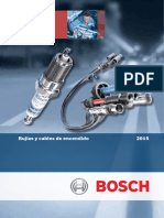 Bujias y Cables Bosch