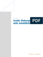 Inside Diskeeper 12 With IntelliWrite