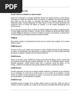 Download Comandos Zoom y Pan by Marcelo Torres SN2951705 doc pdf