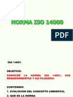 Norma Iso 14000