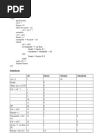Download Decimal to Binary algorithm by sedmondsbrown SN2951749 doc pdf
