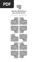 Questoes Multiculturais Para o Ensino de Arte