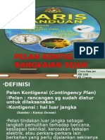 Pelan Kontigensi 20 Sept 15