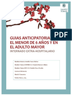 Guias Anticipatorias A Lo Largo Del Ciclo Vital PDF