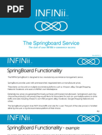 The Springboard Service