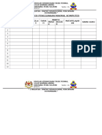 Rekod Penggunaan Makmal Komputer 2016 (Murid)