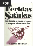 Feridas Satanicas - Carroll Thompson