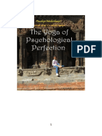 The Yoga of Psychological Perfection