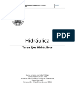 Ejes Hidraulicos