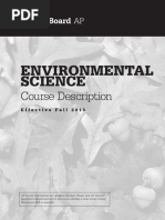 Download AP Environmental Science Sample Exam by Anonymous 71StSiq SN295183785 doc pdf