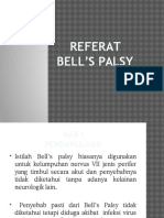 Bell Palsy Power Point
