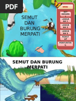 Powerpoin Burung Merpati Dan Semut