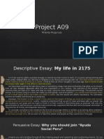 Project A09