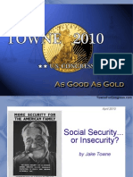 Jake Towne - Social In Security Talk at Lafayette (Apr 2010)