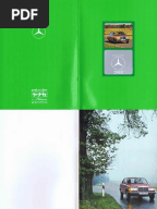 MERCEDES W123 Service Manual Climate 1979 mercedes 107 wiring diagram pdf 