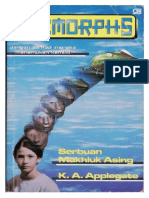 Animorphs 01 - Serbuan Makhluk Asing