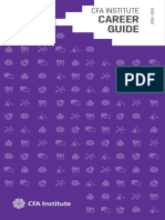 Cfa Career Guide